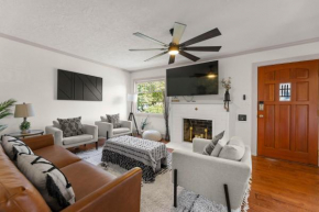 Beautiful, Historic Home Near Downtown